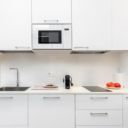Santa Marina Apartamentuak Zarautz Buitenkant foto