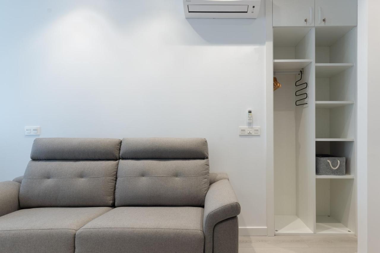 Santa Marina Apartamentuak Zarautz Buitenkant foto